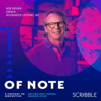 31: Bob Brown, Creating a Culture of Innovation