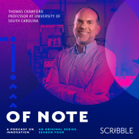 35: Thomas Crawford, Experimenting with Entrepreneurism