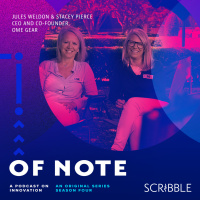 34: Jules Weldon and Stacey Pierce, Calculating Risk and Chasing A Dream