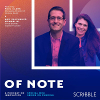 Whom Should You Pitch To: Venture Capitalists or Angel Investors? With Paul Clark and Amy Salzhauer