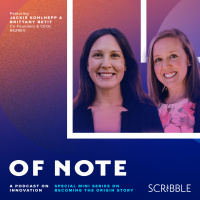 Becoming the Origin Story: A Relief from Resumes