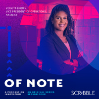 36: Vernita Brown, A Human-Centered Approach to Product Design