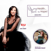 Finding Hope and Healing: Stephanie Essarys Journey Beyond Trauma