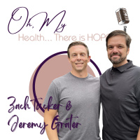 Cultivating Growth in The Fit Mess Community - Zach Tucker and Jeremy Grater
