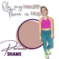 Embracing Your Essence: Finding Hope and Purpose in Times of Crisis with Parinaz Shams