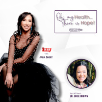 Finding Hope and Healing: Dr. Dixie Browns Inspiring Journey