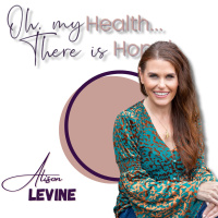 Harnessing the Power Within for Healing and Miracles with Alison Ali Levine