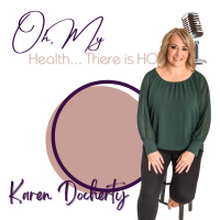 Navigating Lifes Journey: Trusting Your Intuition for Direction and Purpose with Karen Docherty