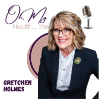 The Power of Hope: Navigating Lifes Challenges with Gretchen Holmes, PhD