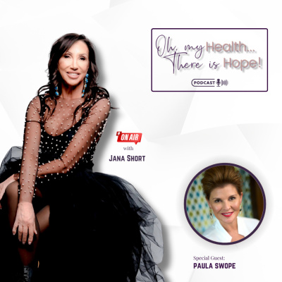 Oh, My Health...There Is Hope!