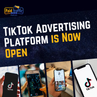 TikTok Advertising Platform is Now Open