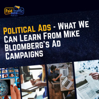 Political Ads - What We Can Learn From Mike Bloombergs Ad Campaigns
