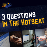 3 Questions in the Hotseat