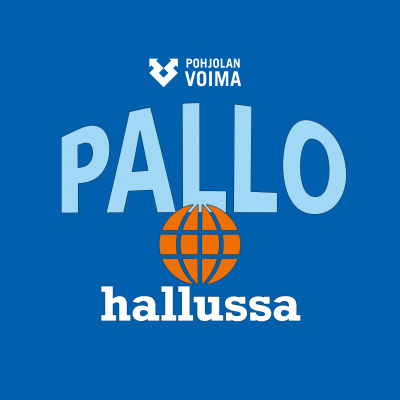 Pallo hallussa