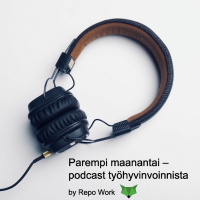 7. Parempi maanantai: Masennus on työpaikalla paha sana, vaikka ei tarvitsisi