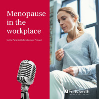 Menopause in the workplace by Sarah Hayes and Tabytha Cunningham