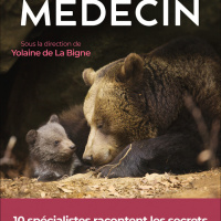 Lanimal médecin sous la direction de Yolaine de La Bigne