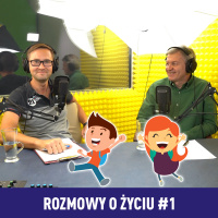 Rozmowy o życiu cz. 1 - o wyborze własnej drogi z Krzysztofem Sarneckim rozmawia Paweł Bilski