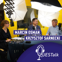 Internet łączy pokolenia - rozmowa z Marcinem Osmanem i Krzysztofem Sarneckim