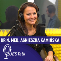 Lekarz, który czyta z oczu