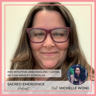 Sacred Emergence Podcast with Michelle Wong