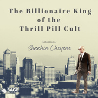 How Shaahin Cheyene Became The Billionaire King of the Thrill Pill Cult