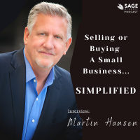 Martin Hansen - Buying and Selling A Small Business Simplified