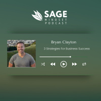 Bryan Clayton - 3 Strategies For Business Success