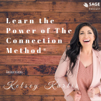 Kelsey Kurtis - Learn the Power of The Connection Method®