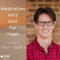 Nate Rifkin - The Standing Meditation: Excel In The Modern World Using An Ancient Practice