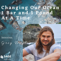 Greg Dayley - Changing Our Ocean 1 Bar and 1 Pound At A Time