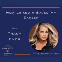 Tracy Enos- How LinkedIn Saved My Career