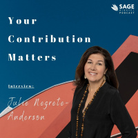 Julie Negret-Anderson - Your Contribution Matters