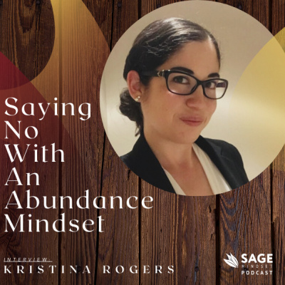 SAGE Mindset Podcast