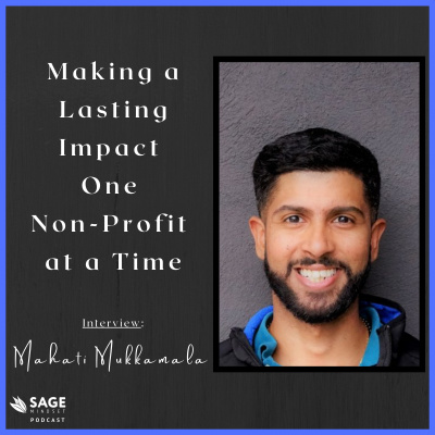 SAGE Mindset Podcast