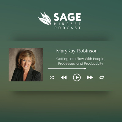 SAGE Mindset Podcast