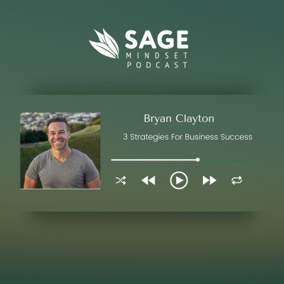SAGE Mindset Podcast