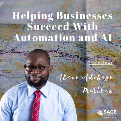 SAGE Mindset Podcast