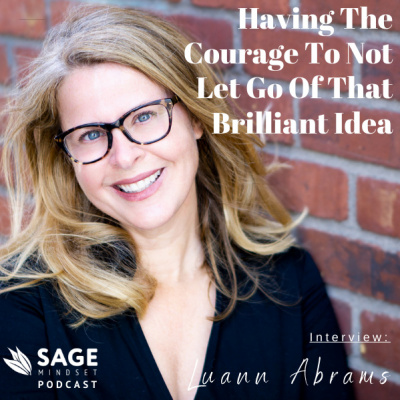 SAGE Mindset Podcast