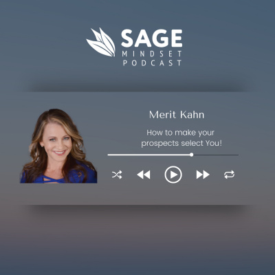 SAGE Mindset Podcast