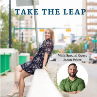 Episode #11 - Jason Priest Takes The Leap