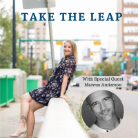 Episode #25 - Marcus Anderson