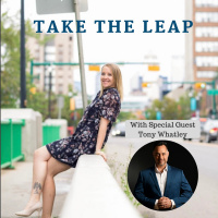 Episode #14 - Tony Whatley Takes The Leap