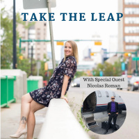 Episode #10 - Nicolas Roman Takes The Leap