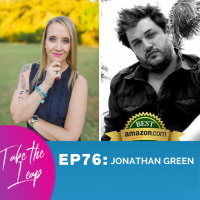 Episode 76 - Jonathan Green Takes The Leap