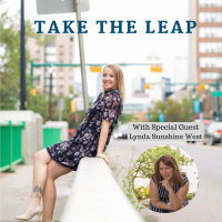 Episode #17 - Lynda Sunshine West Takes The Leap