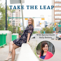 Episode #27 - Sally Betters