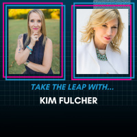 Episode #65 - Kim Fulcher Takes The Leap!