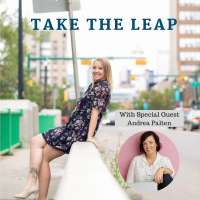 Episode #31- Andrea Palten