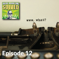 Episode 12 - Ready for a new Career Website?